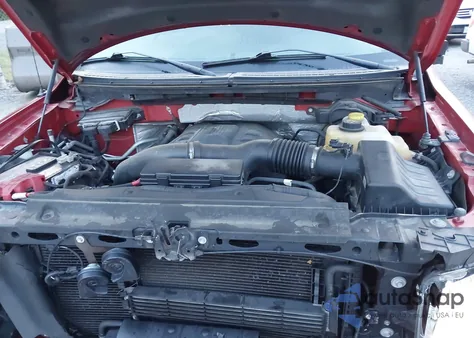 2014 Ford F-150 Xlt из США, поврежденный, VIN 1FTFW1ETXEFA58350